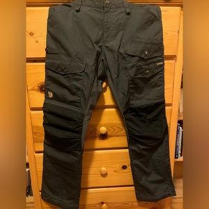 Men’s Fjallraven pants